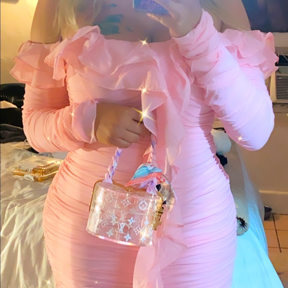 House of cb dress